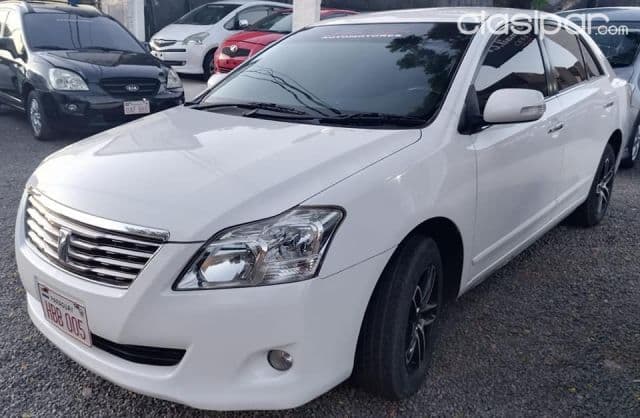 Toyota Premio 2007