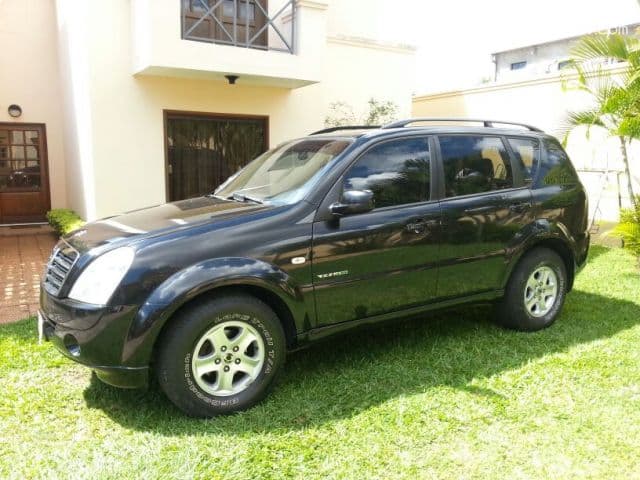Rexton No especificado 2007