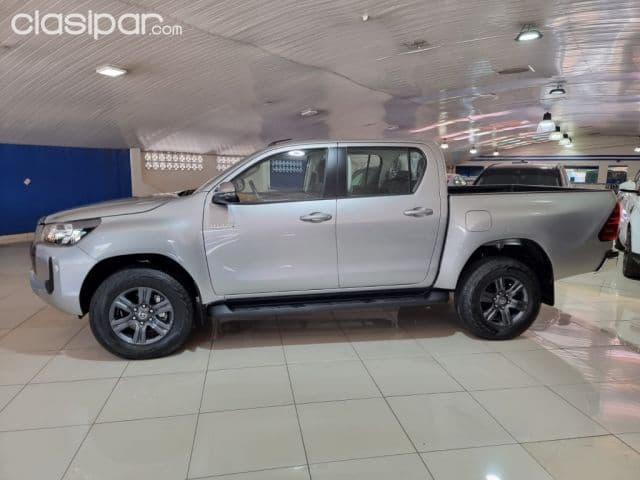 Toyota Hilux 2025