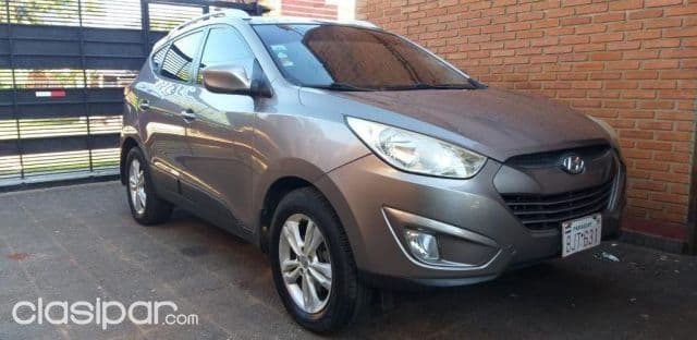 Hyundai Tucson 2012