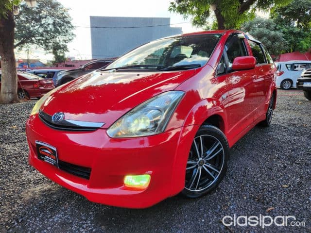Toyota Wish 2005
