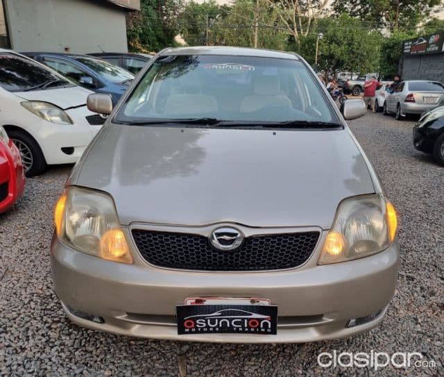 Toyota Corolla 2002