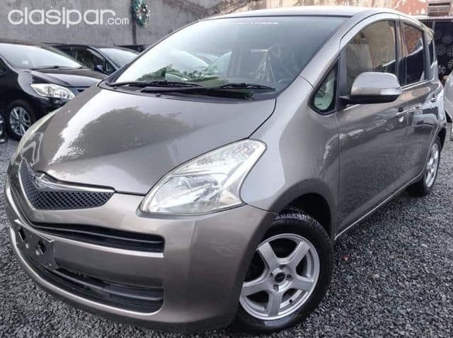 Toyota Ractis 2007