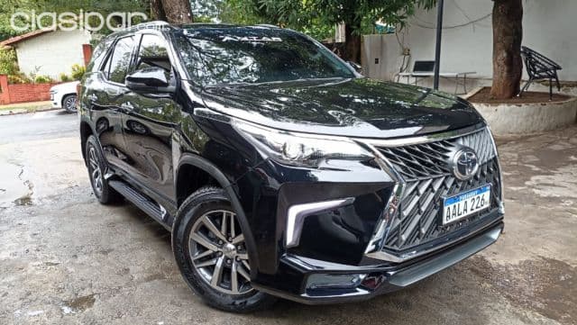 Toyota Fortuner 2020