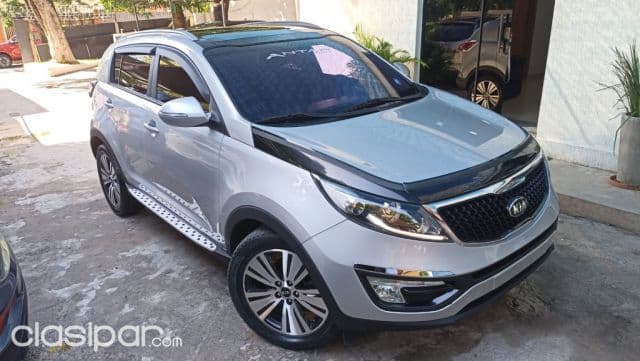 Kia Sportage 2014