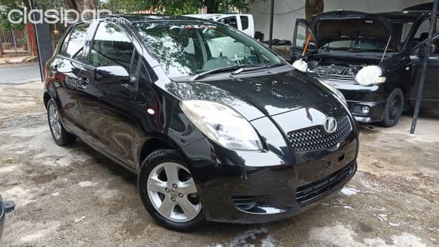 Toyota Vitz 2006