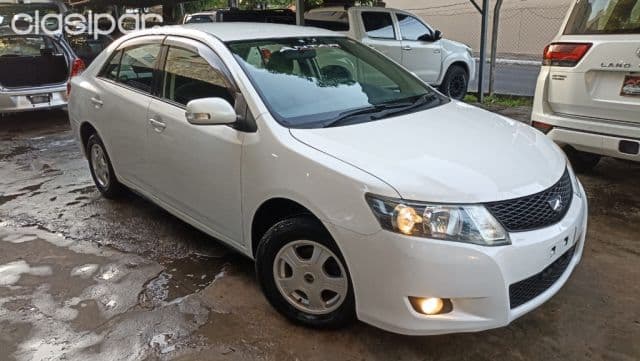 Toyota Allion 2008