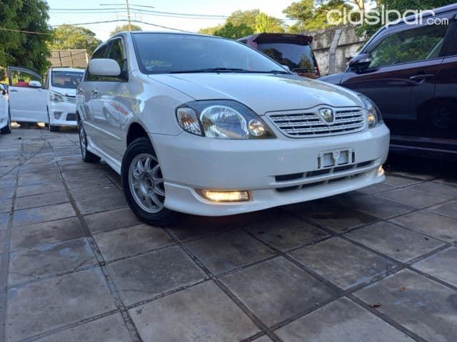 Toyota Allex 2002