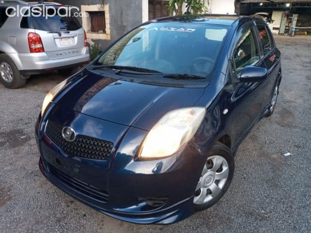 Toyota Vitz 2005