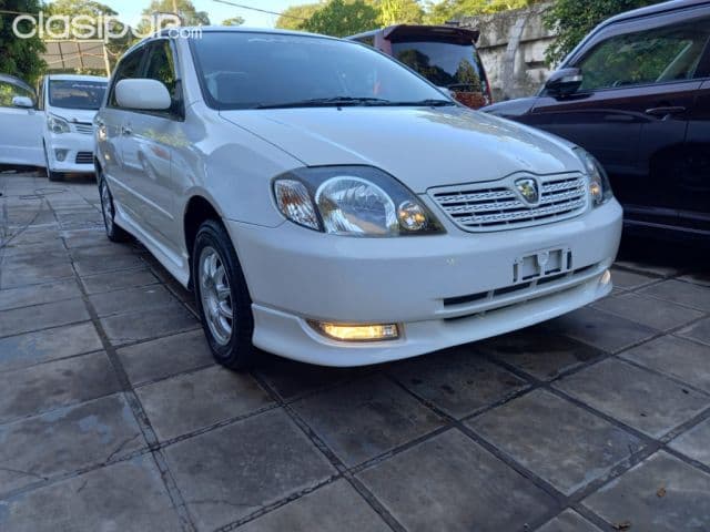 Toyota Allex 2002