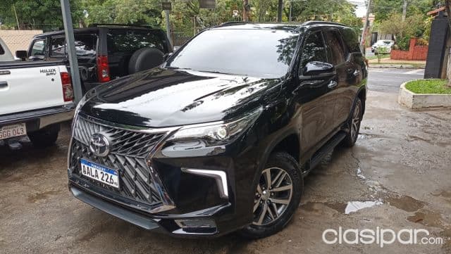 Toyota Fortuner 2020