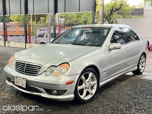 Mercedes-Benz C 230 2007