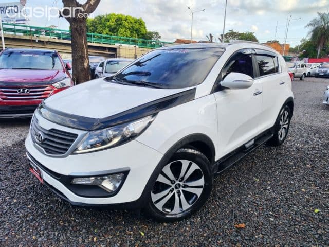 Kia Sportage 2013