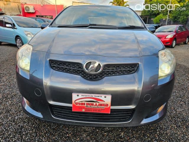 Toyota Auris 2008