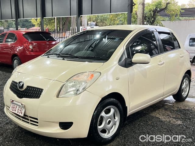 Toyota Vitz 2006