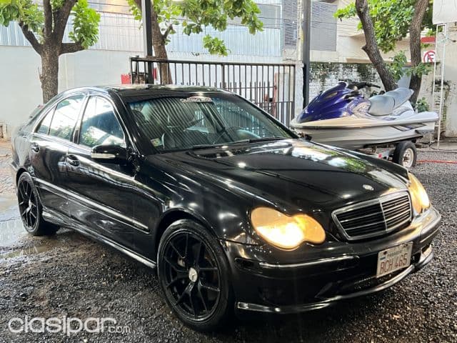 Mercedes-Benz C 230 2007