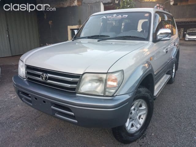 Toyota Prado 1996