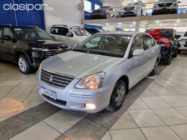 Toyota Premio 2007