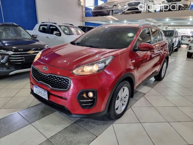 Kia Sportage 2019
