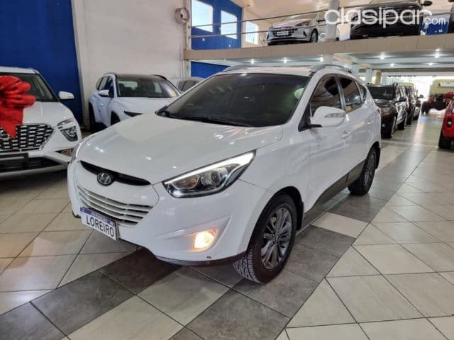 Hyundai Tucson 2015
