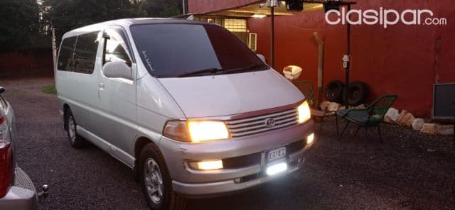 Toyota Hiace 1997