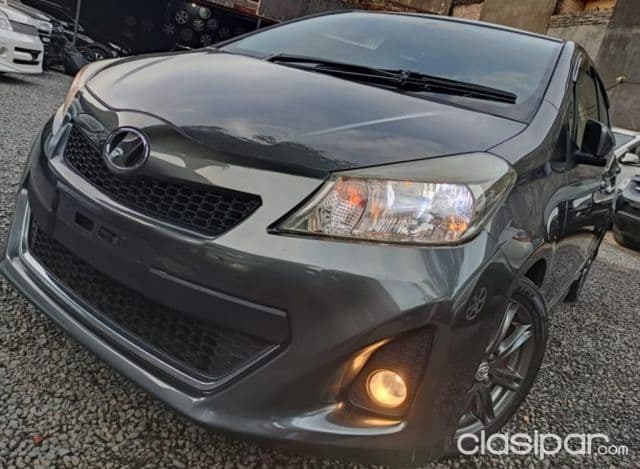 Toyota Vitz 2011
