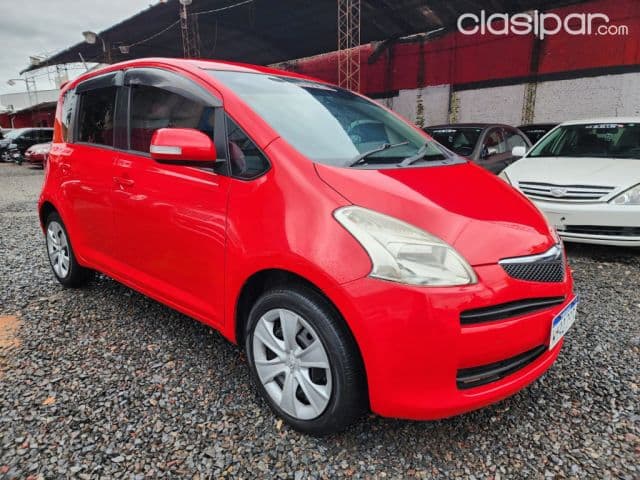 Toyota Ractis 2006