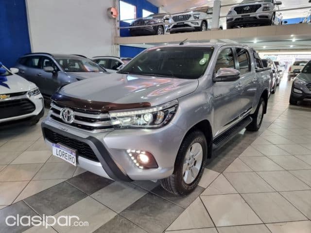 Toyota Hilux 2018