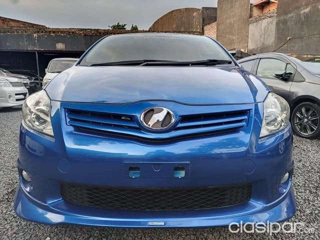 Toyota Auris 2010