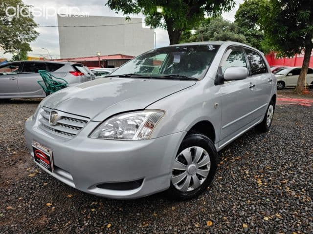 Toyota Runx 2004