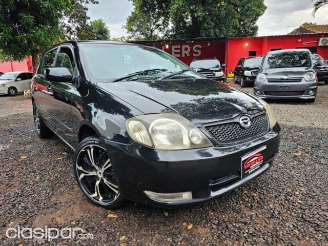 Toyota Runx 2001