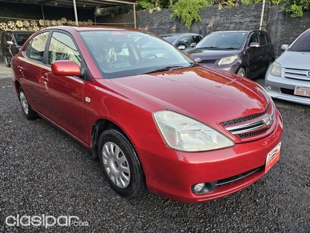 Toyota Allion 2006