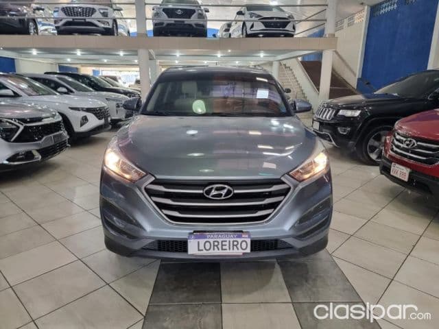 Hyundai Tucson 2016