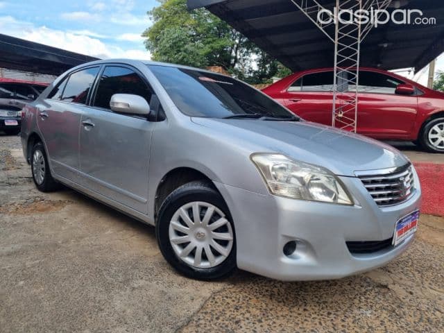 Toyota Premio 2007