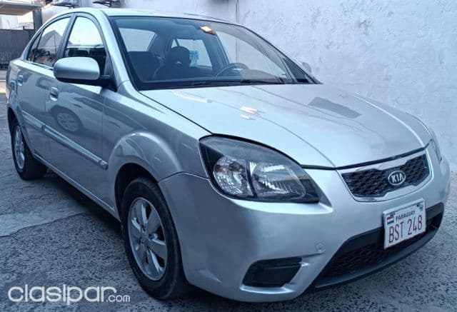 Kia Rio 2011