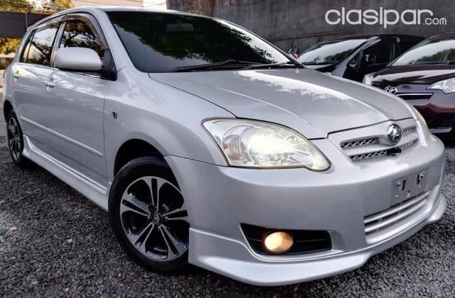 Toyota Allex 2004