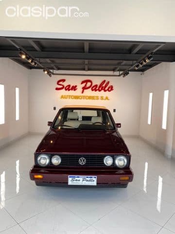 Volkswagen Golf 1990