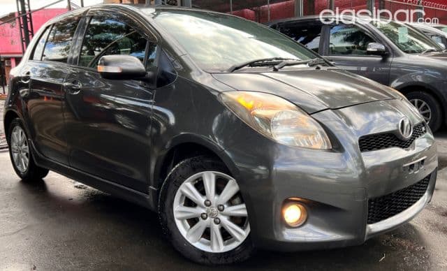 Toyota Vitz 2009