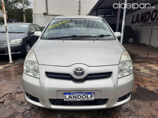 Toyota Corolla 2008