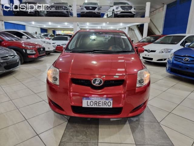 Toyota Auris 2008