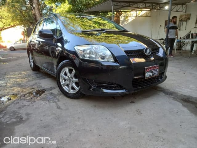 Toyota Auris 2008