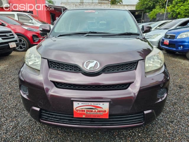 Toyota New Ist 2010