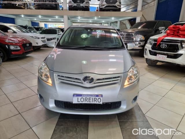 Toyota Auris 2010