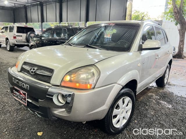 Hyundai Tucson 2007