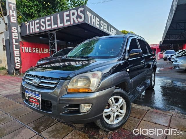 Kia Sportage 2005