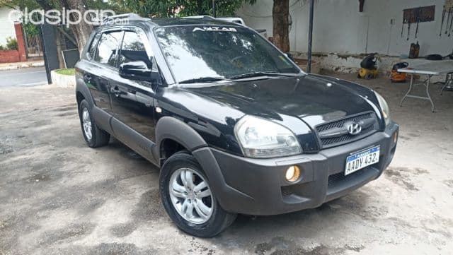 Hyundai Tucson 2008
