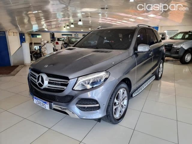 Mercedes-Benz Gle250 Cdi 4Matic Año 2018