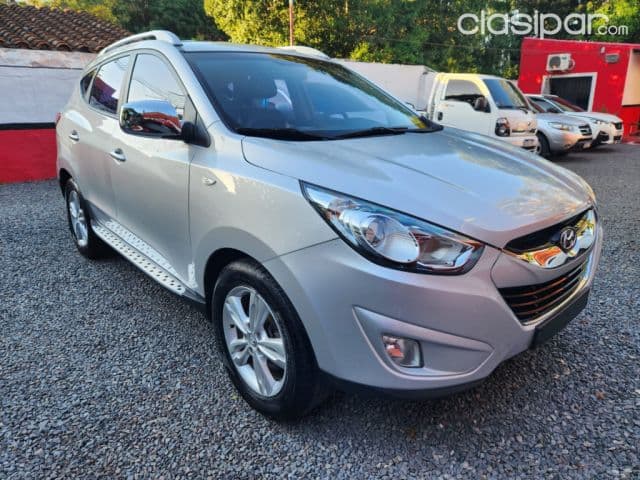 Hyundai Tucson 2013