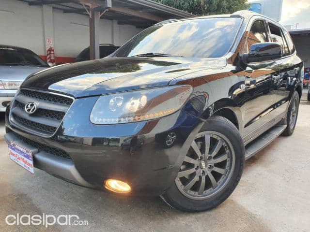 Hyundai Santafe 2007