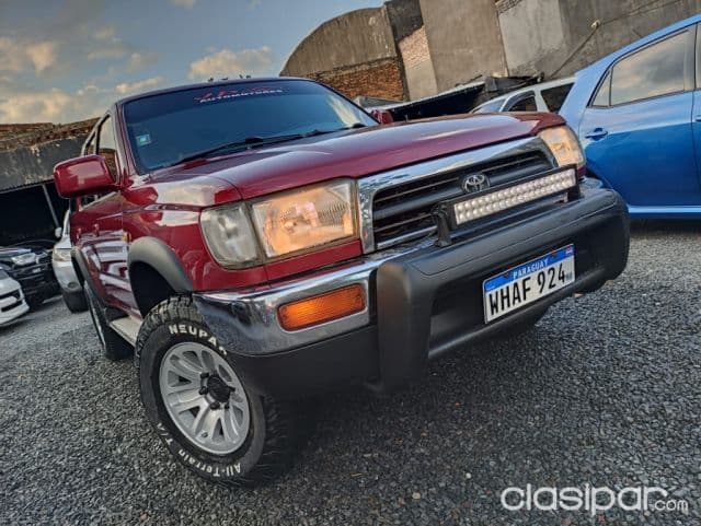 Toyota Hilux Surf 1996